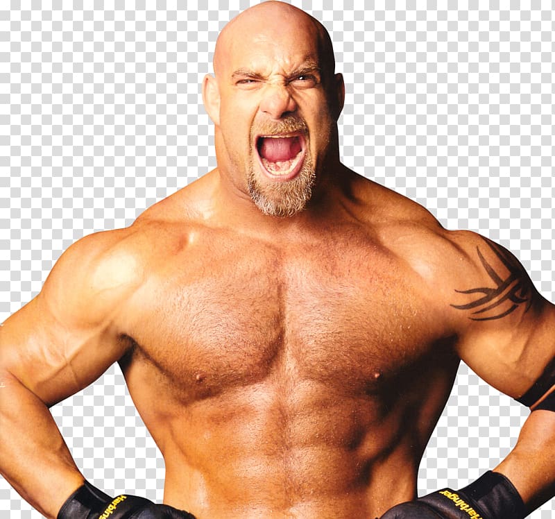 Bill Goldberg WWE SmackDown Royal Rumble (2003) WrestleMania SummerSlam, bill goldberg transparent background PNG clipart