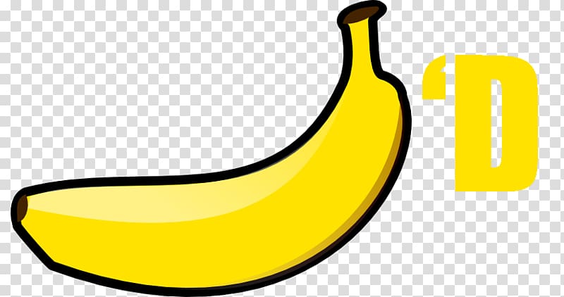 Banana Banaani Product design Facebook, banana transparent background PNG clipart