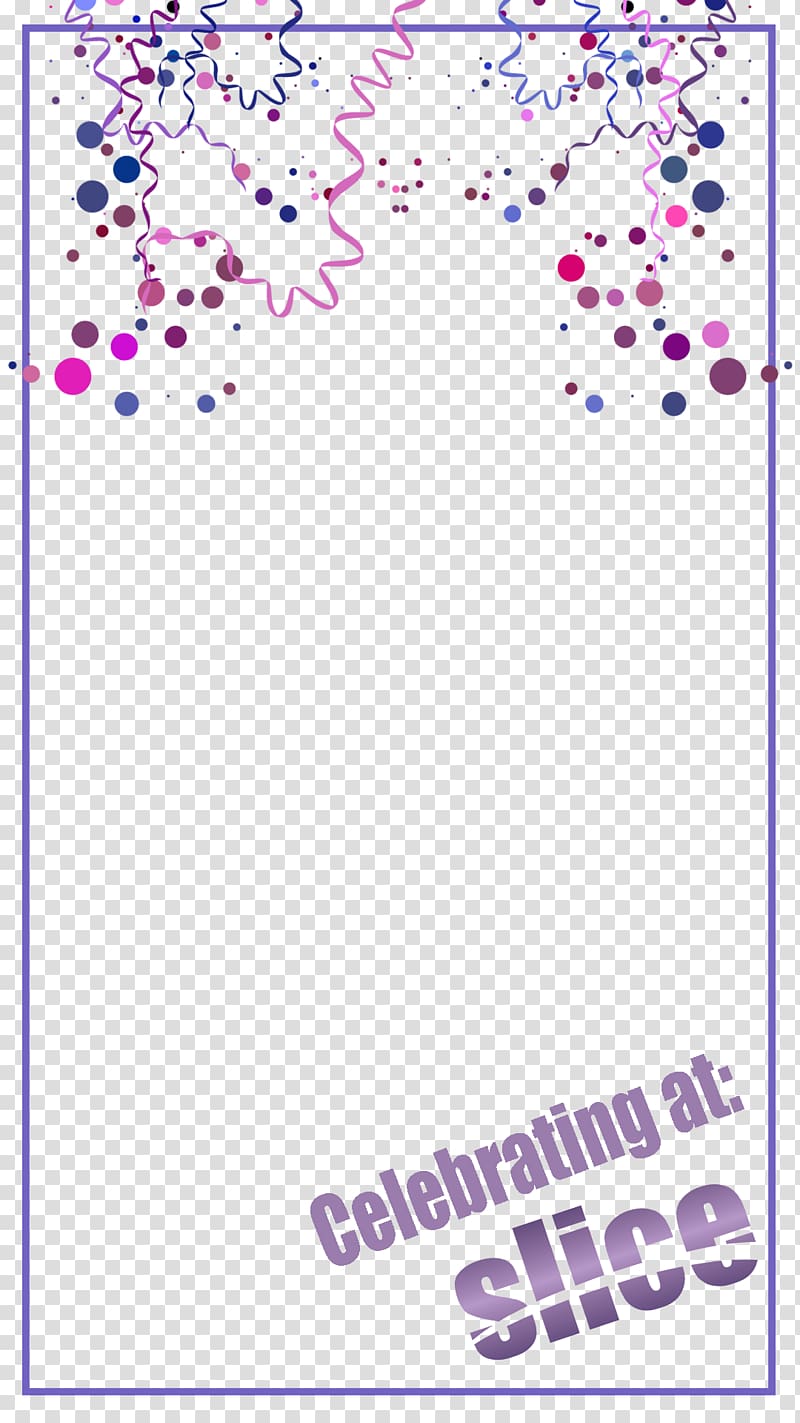 pink and purple confetti , Confetti Display resolution , Celebrate Snapchat Filters transparent background PNG clipart