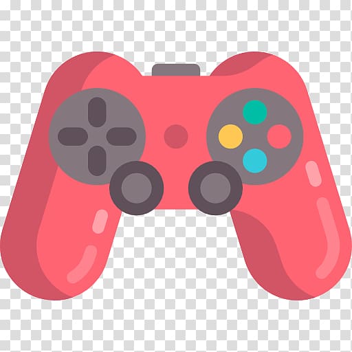 Computer Icons Game Controllers Encapsulated PostScript, joystick transparent background PNG clipart