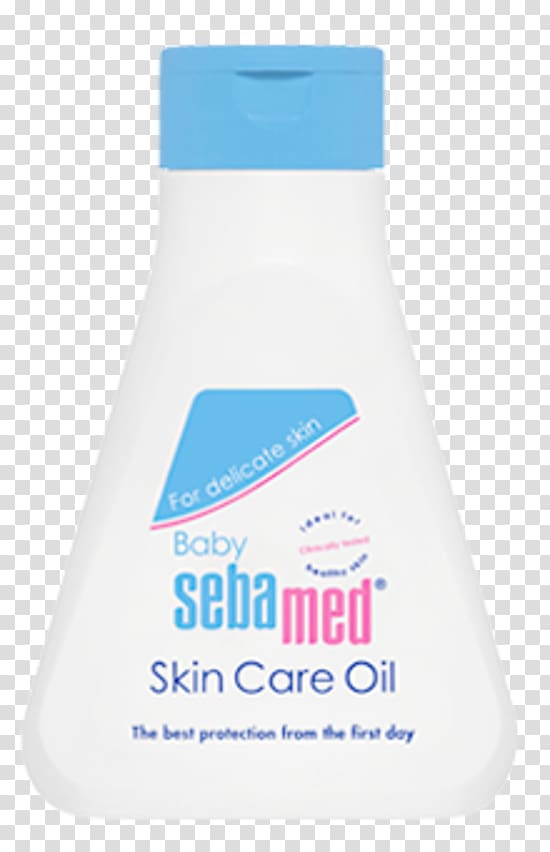 Lotion Sunscreen Sebamed Children's Shampoo Cream, oil transparent background PNG clipart