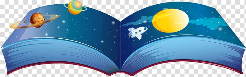 planet book transparent background PNG clipart