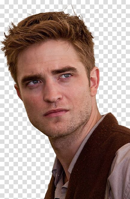 Robert Pattinson Water for Elephants Jacob Jankowski Actor Male, dry land transparent background PNG clipart