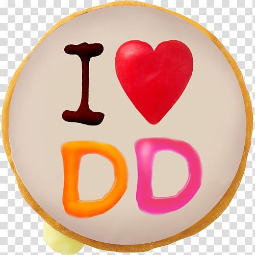 Dunkin' Donuts Stuffing Bavarian cream Frosting & Icing, dunkin donuts transparent background PNG clipart