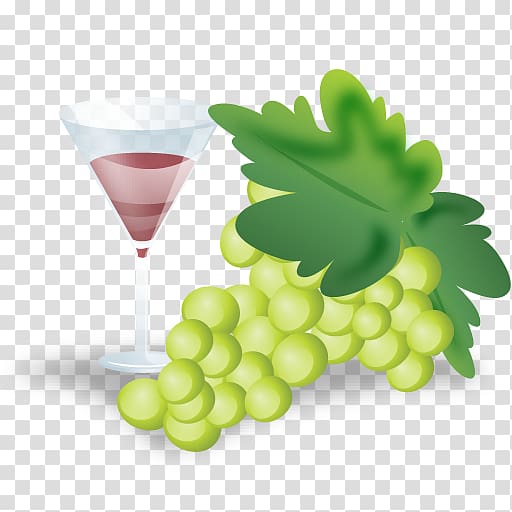 Red Wine ICO Icon, Colorful cartoon label transparent background PNG clipart