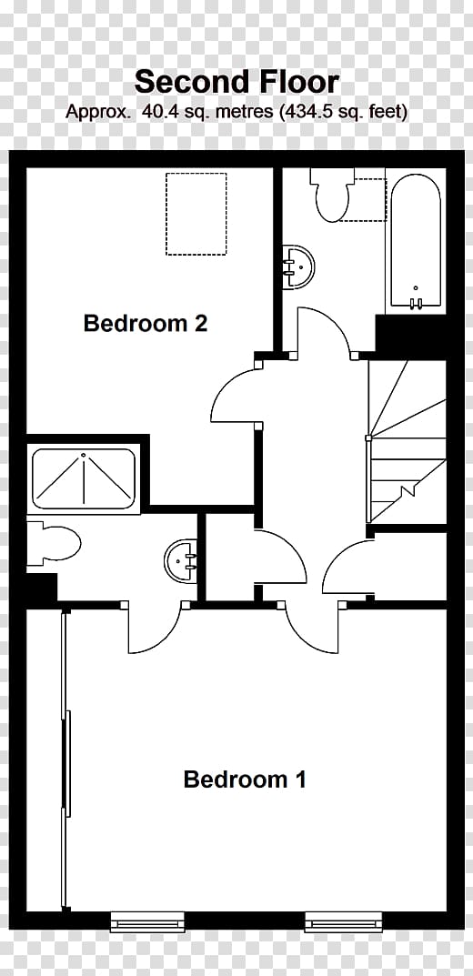 Loudoun Valley, The Ridges Bedroom Terrace Bathroom, house transparent background PNG clipart