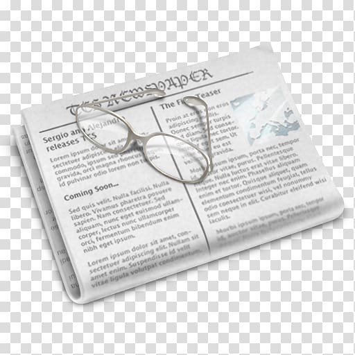 Online newspaper Computer Icons News media, others transparent background PNG clipart
