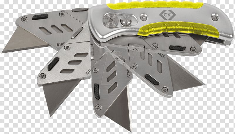 Utility Knives Knife Handle Blade Steel, folding transparent background PNG clipart
