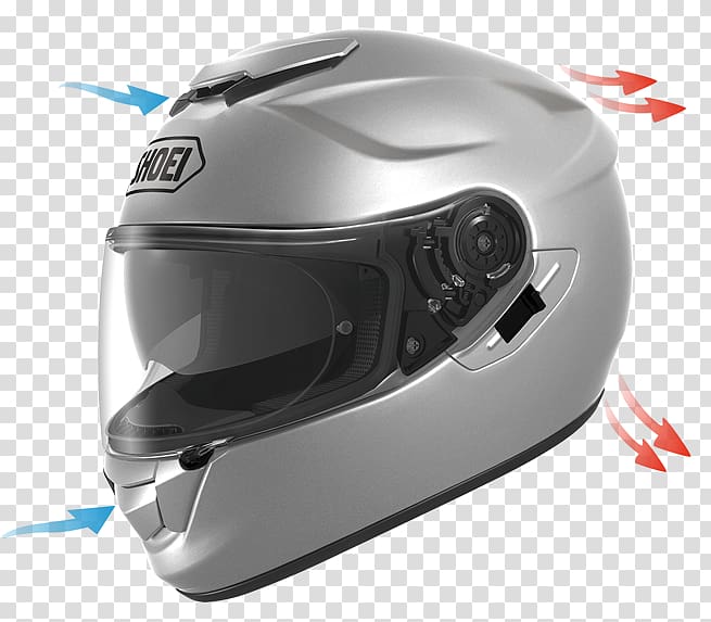 Motorcycle Helmets Shoei Honda Racing helmet, Optima transparent background PNG clipart