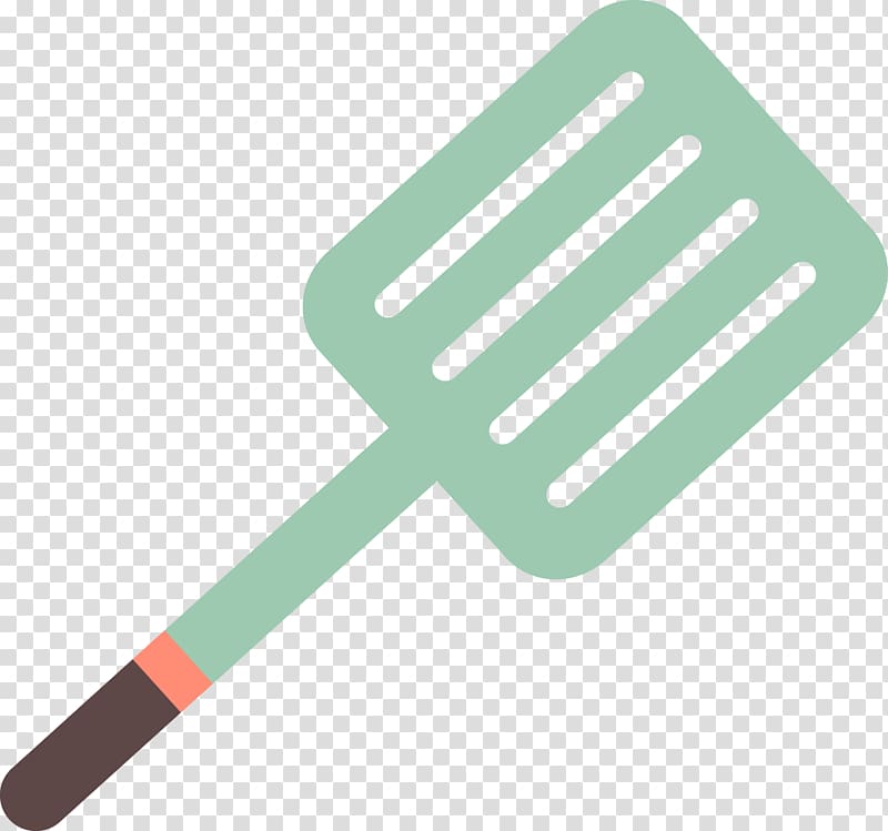 Shovel Spatula Computer file, Hand-painted shovel transparent background PNG clipart