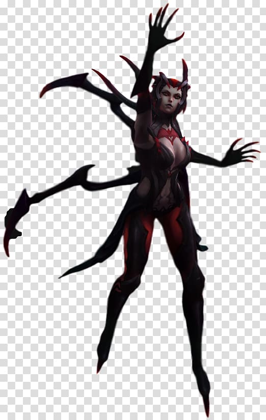 League of Legends Spider Queen Dota 2 Wiki, pantheon transparent background PNG clipart