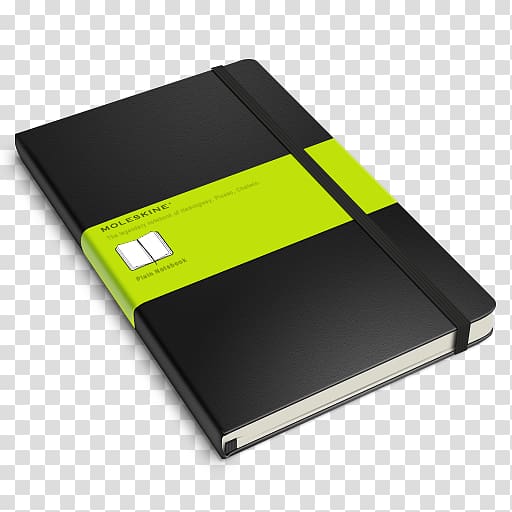 Paper Notebook Moleskine Laptop Hardcover, notebook transparent background PNG clipart