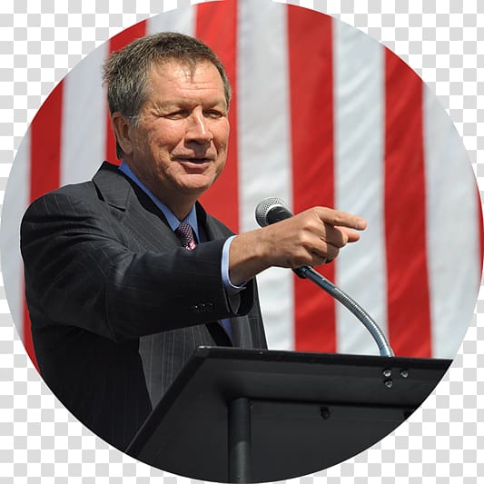 John Kasich Ohio US Presidential Election 2016 Republican party presidential primaries, 2016, debate room transparent background PNG clipart