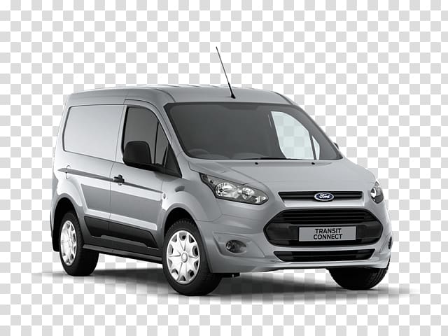 Ford Tourneo Connect Van Car 2017 Ford Transit Connect, ford transparent background PNG clipart