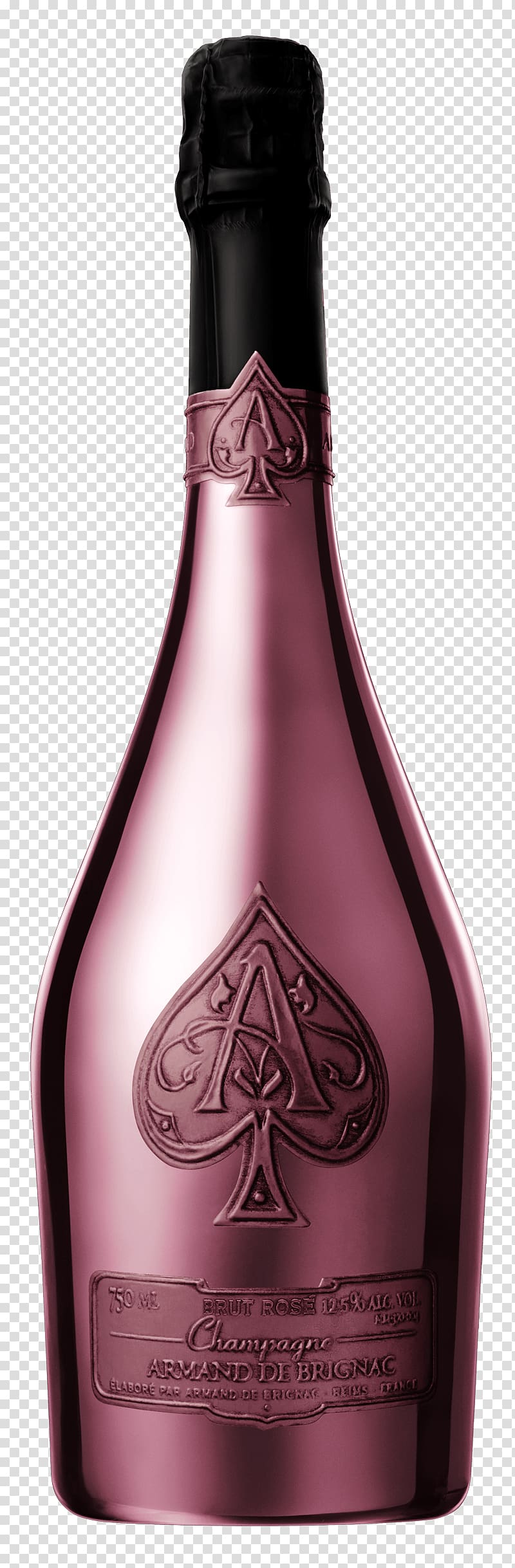 Champagne Pinot noir Montagne de Reims Rosé Wine, champagne transparent background PNG clipart