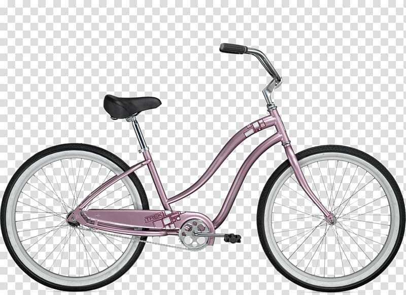 Cruiser bicycle Schwinn Bicycle Company Schwinn Voyageur, ladies bikes transparent background PNG clipart