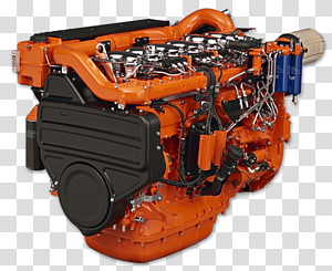 Diesel engine Scania AB Scania USA Inc Ship, engine cylinder transparent background PNG clipart thumbnail