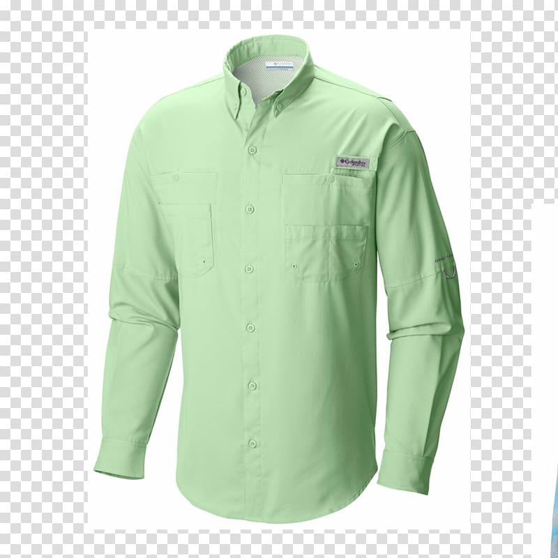 T-shirt Columbia Sportswear Columbia Men\'s Tamiami II Long Sleeve Shirt, tshirt transparent background PNG clipart