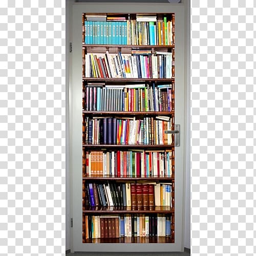 Bookcase Shelf Library Furniture, posters transparent background PNG clipart