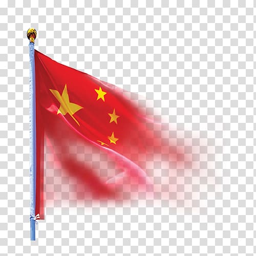 Flag of China National flag, Chinese national flag decorative pattern transparent background PNG clipart