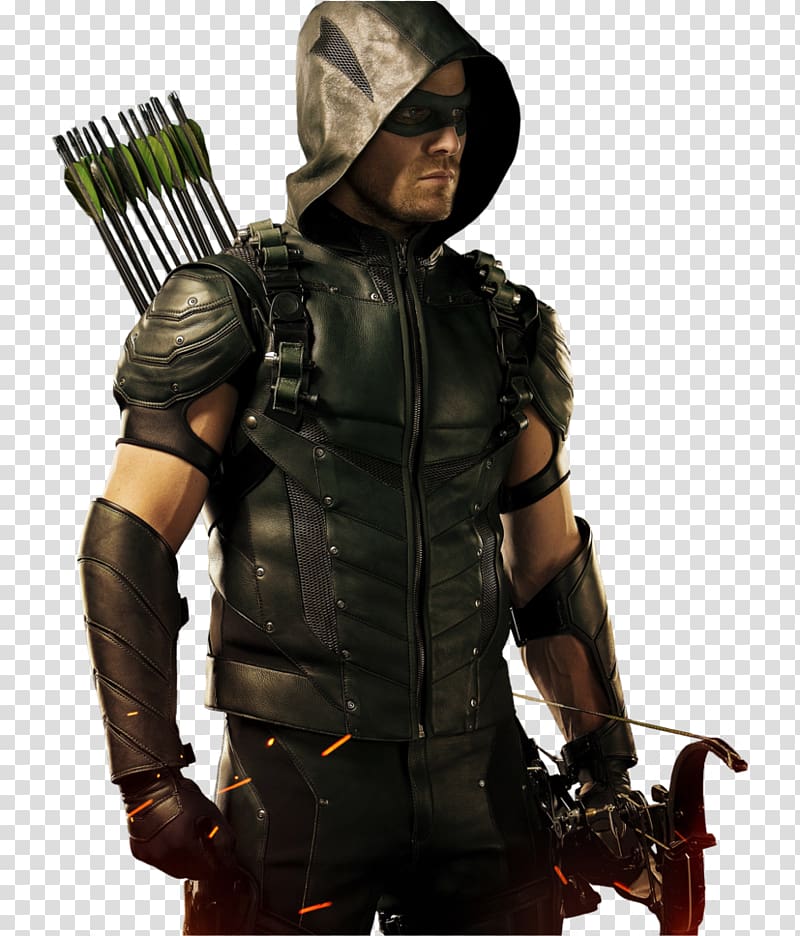 Green Arrow Stephen Amell Oliver Queen Black Canary, Arrow transparent background PNG clipart