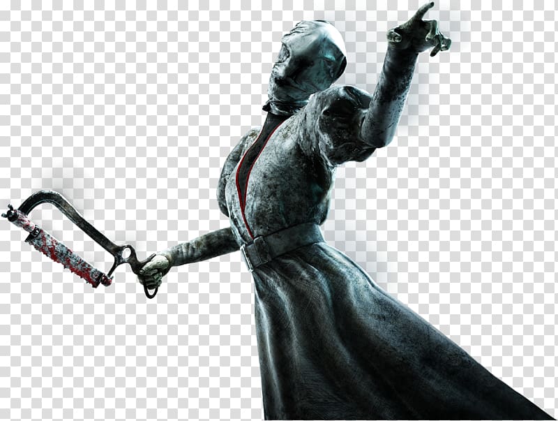 Dead by Daylight Wikia Nurse, dead transparent background PNG clipart