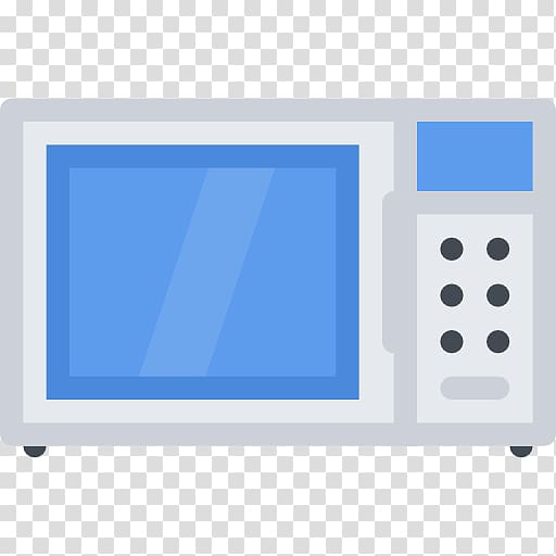 Computer Icons Home appliance Icon design , microwave transparent background PNG clipart