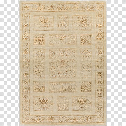 Rectangle Carpet Area Brown Arabesque, carpet transparent background PNG clipart