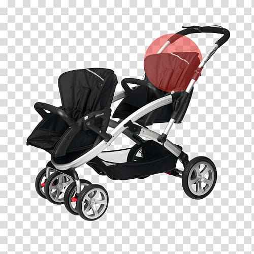 Baby Transport Twin Child Infant Mountain Buggy Duet, the winner is transparent background PNG clipart