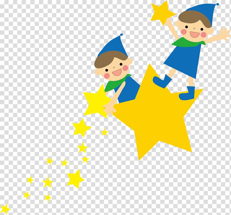 Twinkle, Twinkle, Little Star Children\'s song 神戸少年の町 Kirakiraboshi Nursery, illust transparent background PNG clipart