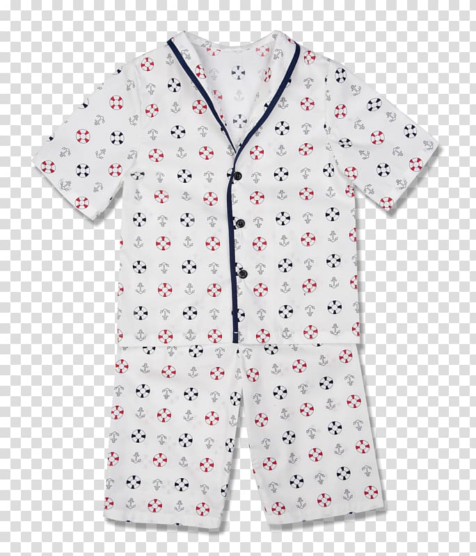Pajamas T-shirt Clothing Collar Sleeve, pajamas transparent background PNG clipart