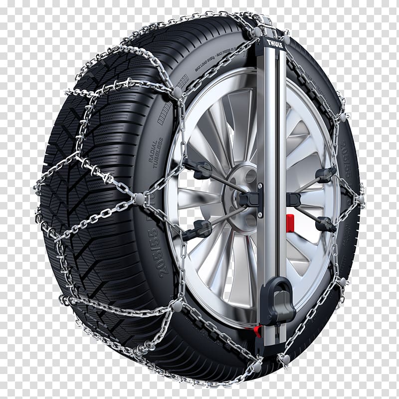 Car Snow chains Thule Group, Snow Chains transparent background PNG clipart