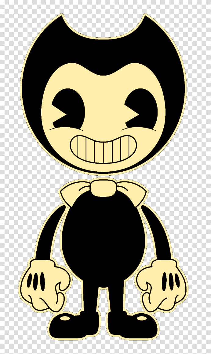 Bendy and the Ink Machine Hello Neighbor Video game, youtube transparent background PNG clipart