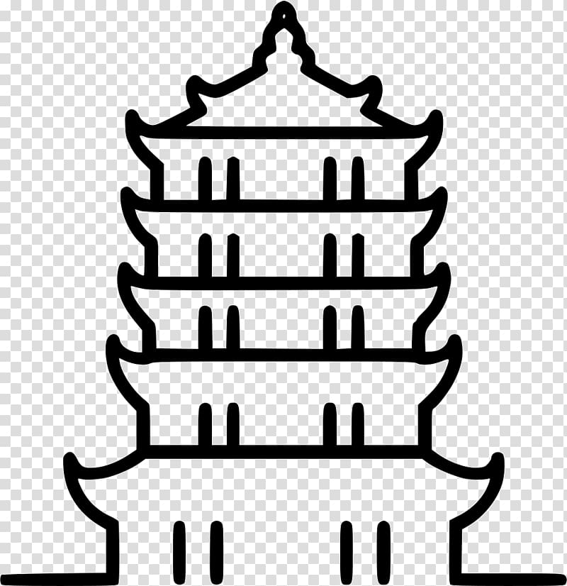 Chinese pagoda 2017 Dalat Flower Festival Temple , temple transparent background PNG clipart