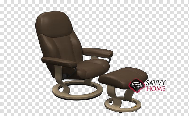Wing chair Stool Recliner Foot Rests, chair transparent background PNG clipart
