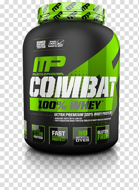 Dietary supplement MusclePharm Corp Whey protein Bodybuilding supplement, Body Combat transparent background PNG clipart