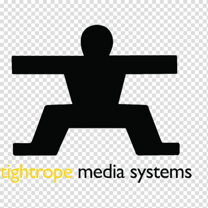 Logo Digital Signs Tightrope, others transparent background PNG clipart