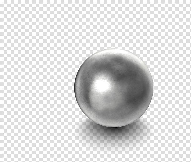 Jewellery Pearl Gemstone Material, ball transparent background PNG clipart