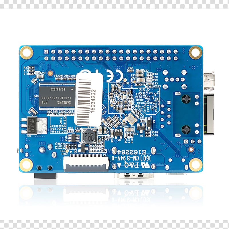 Microcontroller Motherboard Orange Pi Android Raspberry Pi, android transparent background PNG clipart