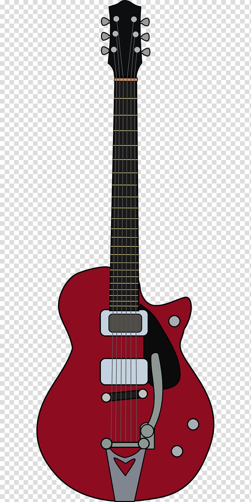 Gibson Firebird Gibson Flying V Electric guitar, electric guitar transparent background PNG clipart