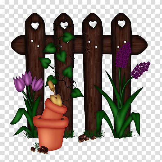 Fence Wood Flower Portable Network Graphics, fence transparent background PNG clipart