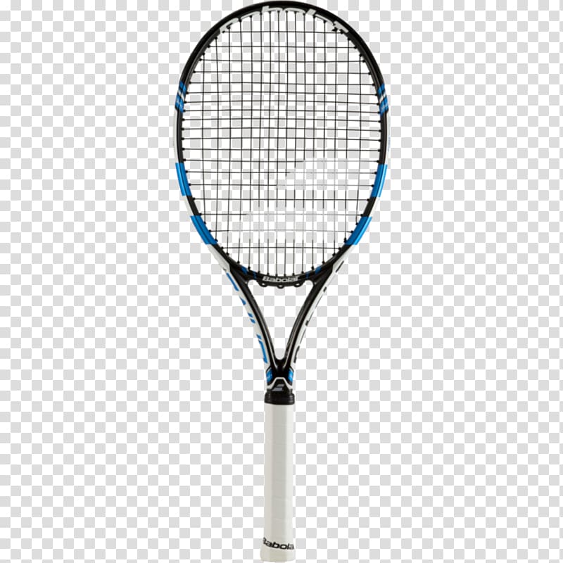 Babolat Racket Rakieta tenisowa Strings Tennis, tennis racket transparent background PNG clipart