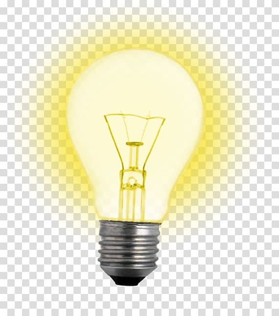 Incandescent light bulb Fluorescent lamp Lighting, light transparent background PNG clipart