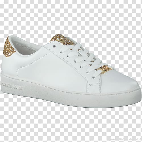 Sneakers Skate shoe White Sportswear, Michael kors transparent background PNG clipart