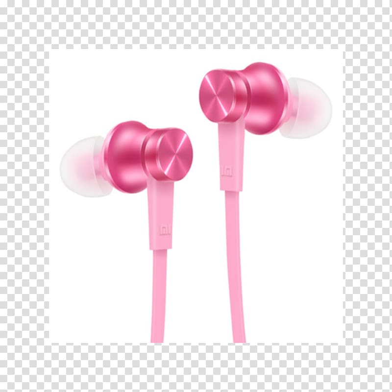 Microphone Xiaomi Piston Basic Edition Headphones Headset, microphone transparent background PNG clipart