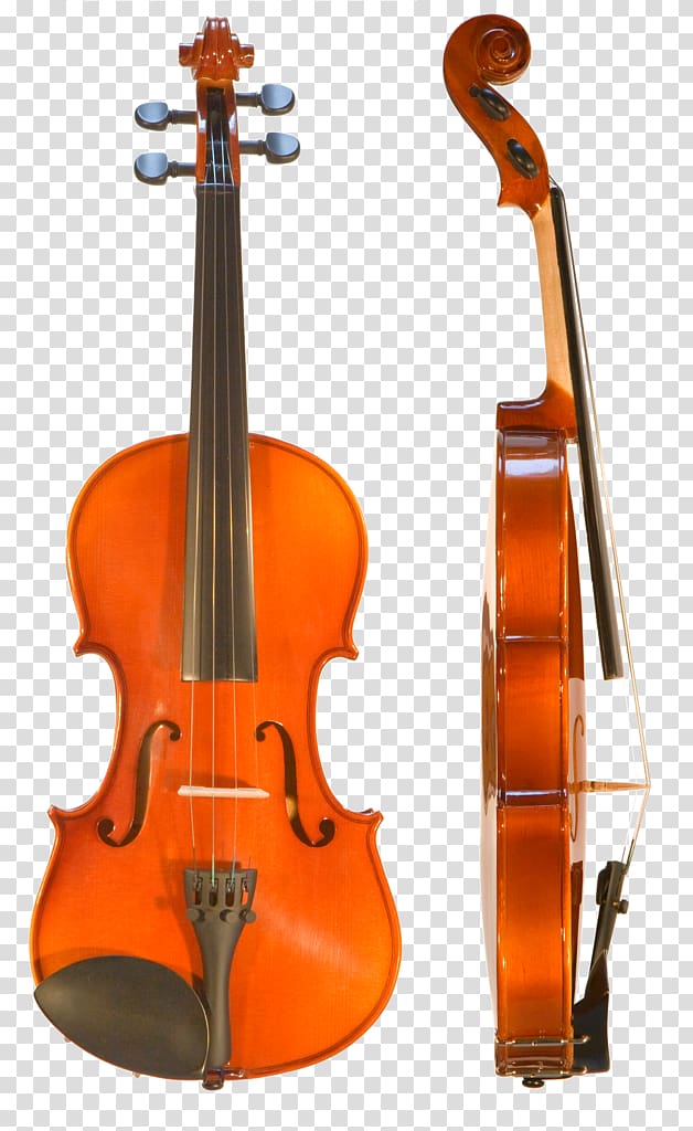 Violin Samuel Kolstein & Sons Cello Luthier String Instruments, creative violin transparent background PNG clipart