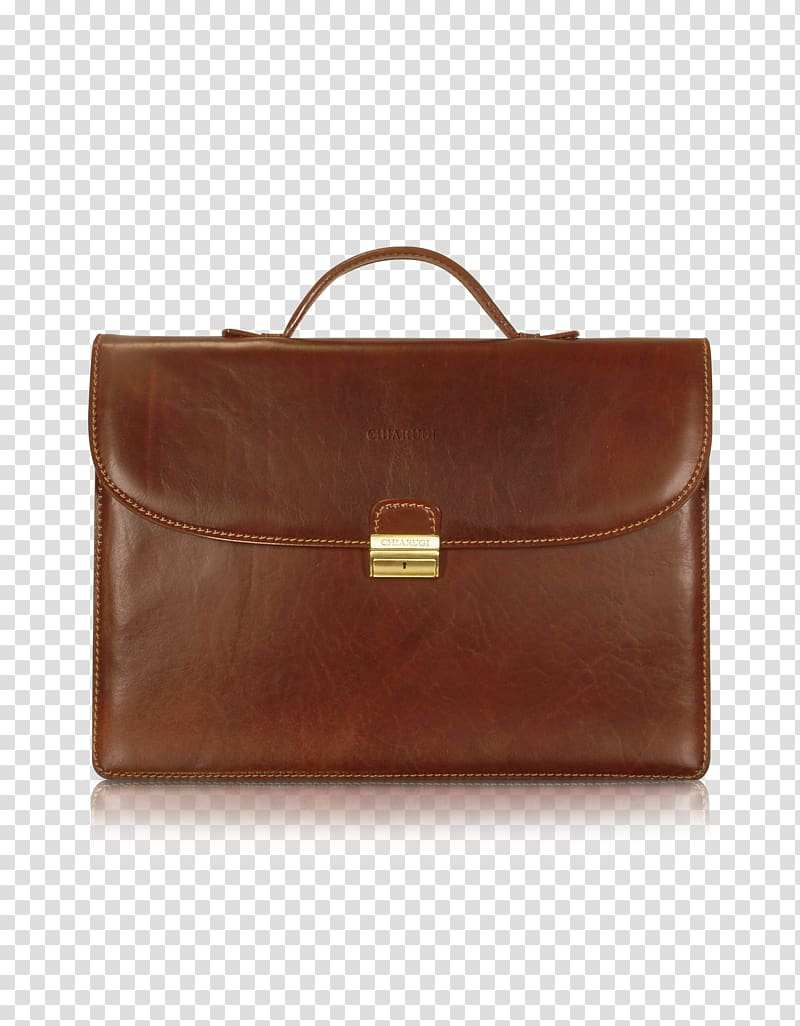 Briefcase Bag Leather Gusset Businessperson, bag transparent background PNG clipart