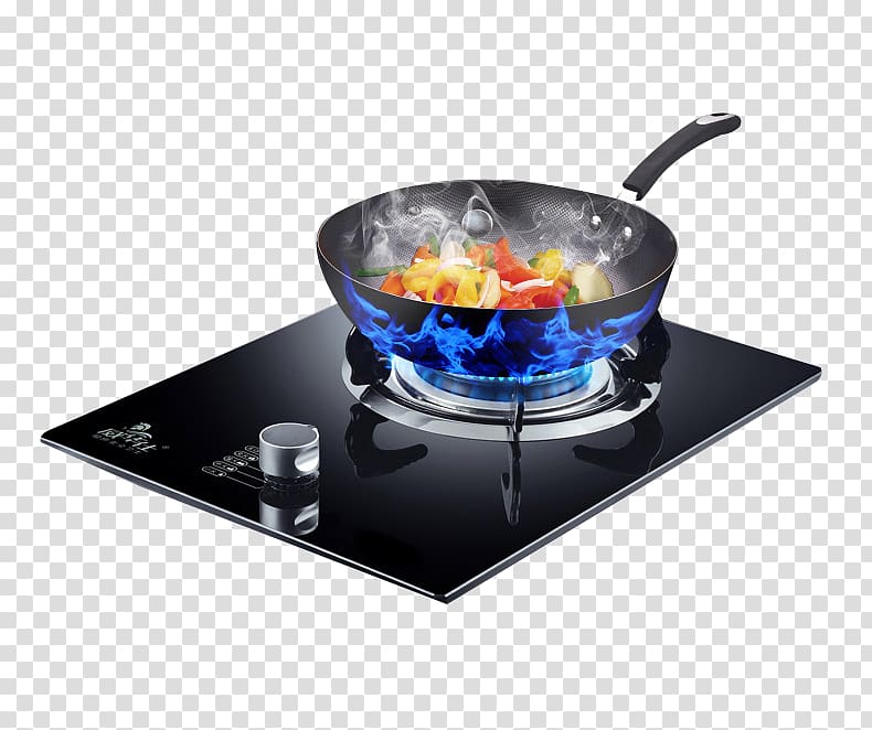 Furnace Gas stove Kitchen Hearth, Gas stove cooking material transparent background PNG clipart