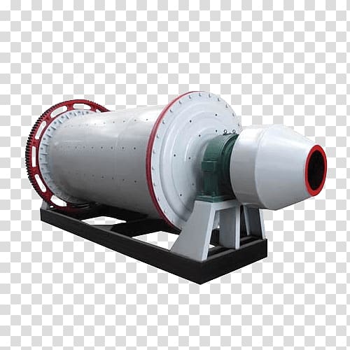 Ball mill Mining Crusher Manufacturing, others transparent background PNG clipart