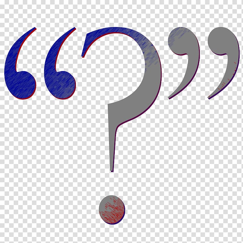 Logo Brand Font, question mark man transparent background PNG clipart